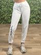 Sweatpants Signature-2070/White