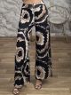 ErthTones Elastic Multi Pants-9078/N1