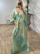 Silk Dress-NAZIYA/N15