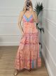 Silk Dress-1220/N1