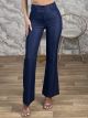 Denim Style Cabbana Pants-5900/Dark Denim