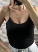Mono ElasticStraps Top-10861/Black