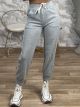 Sweatpants-3963/Grey