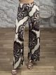 ErthTones Elastic Multi Pants-9078/N3