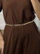 Metallic Elastic Belt/Chain