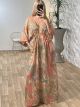 Silk Dress-NAZIYA/N22