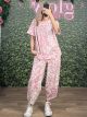 Leo Cotton Set-3452/Pink