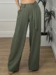 Wide Envelope Pants/Khaki