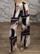 ErthTones Elastic Multi Pants-9078/N2
