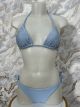 Strassed Bikini Set-5332/Ciel