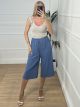Long Shorts-55024/Indigo