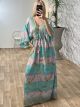 Silk Dress-NAZIYA/N30