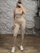Leo Athletic Gym Set-3646/Beige