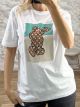 MICKEY Cotton T-Shirt/White