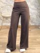 Crep GLOW Pants/Chocolat