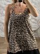 Chain Animal Top/Leo4