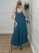 Jumpsuit/Petrol