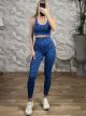 Leo Athletic Gym Set-3646/Royal Blue