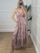 Silk Dress-7092/N24