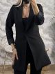 Σακάκι Classy Long/Black
