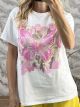 BigStamps Cotton T-Shirt-25331/Butterfly 