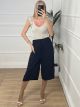 Long Shorts-55024/Navy Blue