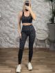 Leo Athletic Gym Set-3646/Black
