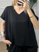 Ve Top Glow/Black
