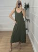 Light Summer Dress/Khaki