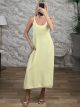 Light Summer Dress/Yellow