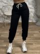 Sweatpants-3963/Black