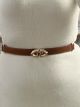 Elastic Belt-26/Camel