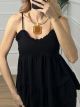Alpha Line Top/Black