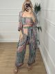 3-Pieces Silk Set-KASTURI/N2