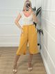 Long Shorts-55024/Mustard
