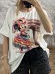 Minnie LittleLady T-Shirt/White