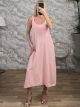Light Summer Dress/Pink