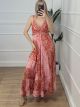 Silk Dress-7092/N21