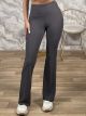 Rip Elastic Cabana Pants-1913/Grey