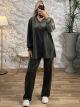 Velvet VE Set-3116/Khaki