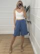 Long Shorts-55023/Indigo