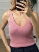 Lurex Top-SS/Pink