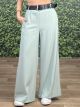 Wide Belt Pants-18627/Veraman