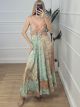Silk Dress-7092/N20