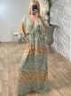 Silk Dress-NAZIYA/N24