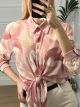 Muslin Spring Shirt/Pink