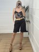 Cotton Belt Shorts/Brown