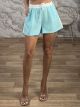 Highwaist Stripe Shorts-18732/Veraman