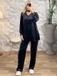 Velvet VE Set-3116/Black