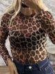 C-Through Bodysuit-26546/Animal2